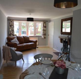 Waddesdon Casa | Cheerful 3 bedroom property set in the countryside