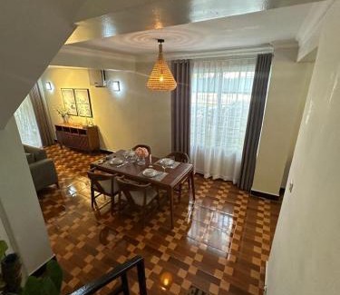 Oyster Bay Apartamento | Cheerful 3 bedroom house in Oysterbay