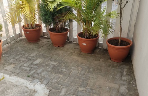 Ofin Casa | CHEERFUL 3 BR TERRACE Duplex . Free WiFi, Ac , Fully Furnished