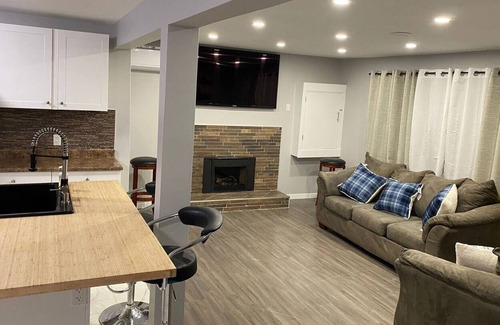 Lower Sackville Apartamento | Cheerful 3BR Home with Free Parking
