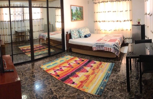 Lucap Cama Y Desayuno | Cheerful/Comfortable 2 Bedroom Vacation Home near Hundred Islands 3 mins away!!!