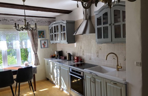 Birkeneli Cabaña | Cheerful cottage at a peaceful countryside location