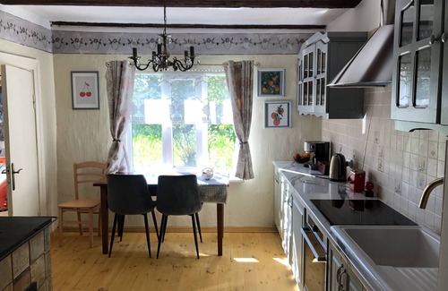 Birkeneli Cabaña | Cheerful cottage at a peaceful countryside location