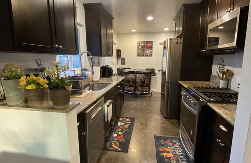 Orange Casa | Cheerful Disney Residential home With heated Pool