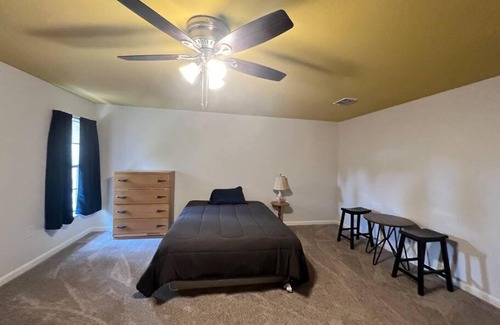 Harlingen Casa | Cheerful Harlingen, TX Home Close to Everything!!