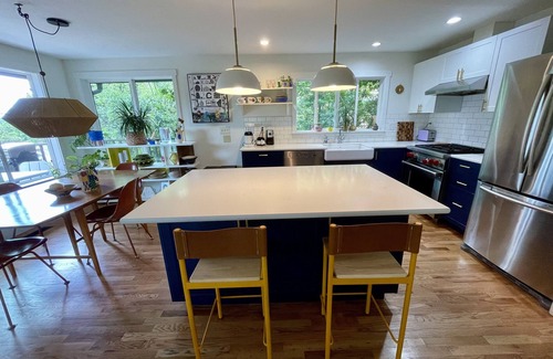 Central District Casa | Cheerful home in central neighborhood in Seattle
