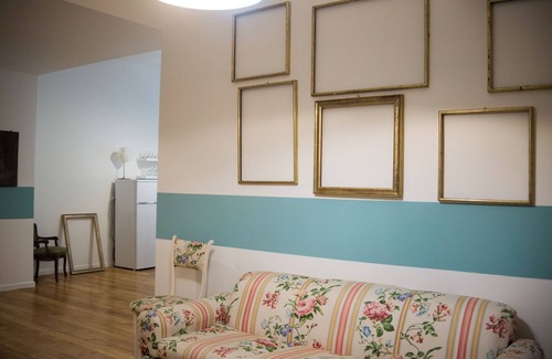 Castellammare Apartamento | Cheerful little house in the heart of the historic center
