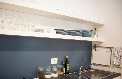 Castellammare Apartamento | Cheerful little house in the heart of the historic center