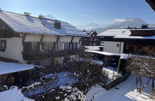 Oberstdorf Apartamento | "Cheerful nature"