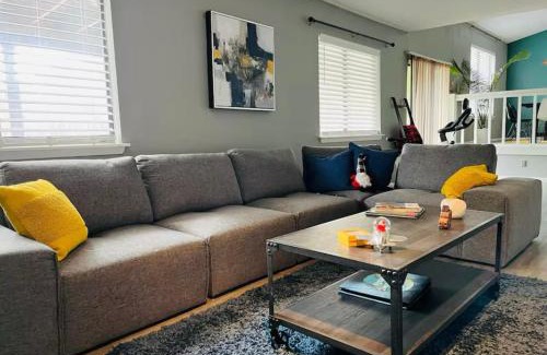 North San Antonio - SAT Cama Y Desayuno | Cheerful Private Room With Pool