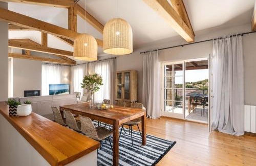 Ripenda Kosi Casa | Cheerful sea view villa Franka in a quiet location