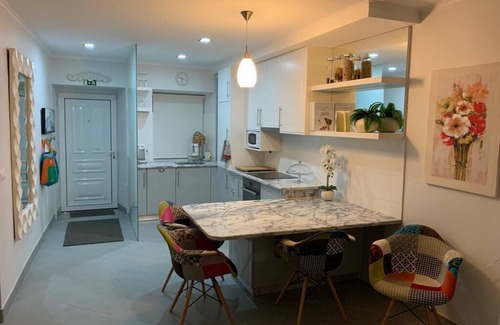 Horta Casa | Cheerful Studio House Casa Amarela 3030/AL