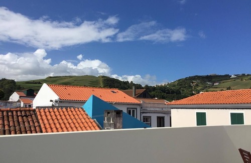 Horta Casa | Cheerful Studio House Casa Amarela 3030/AL