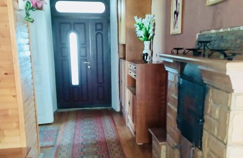 Vishnevets Casa | Cheerful Ukraine Farm and Garden House in Ternopil