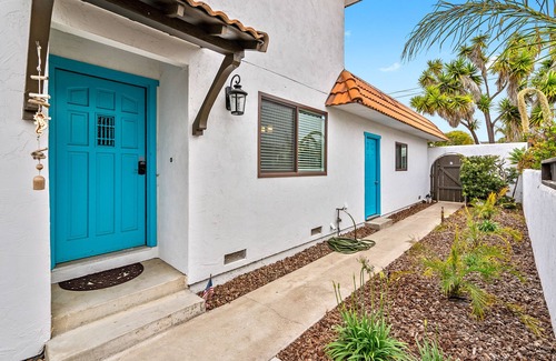 Grover Beach Casa | Cheerful Villa Del Sol Just 4 blocks to Beach