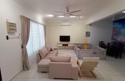 Central Seberang Perai Casa | Cheerfull-Cozy Japanese Style
