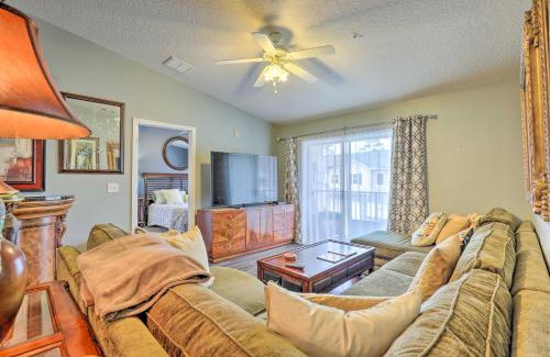 St. Johns Apartamento | Cheery Condo with Community Pool and Waterslide!