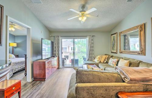 St. Johns Apartamento | Cheery Condo with Community Pool and Waterslide!