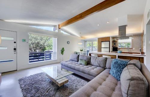 South River City Casa | Cheery Modern Retreat near SoCo & Downtown by Lodgewell