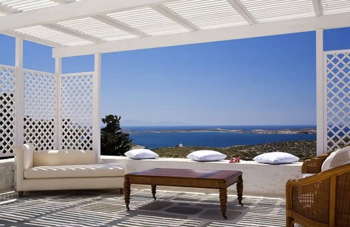 Paros Villa | Chef included by Fantasia Villas: Yria Ktima Luxury Villa
