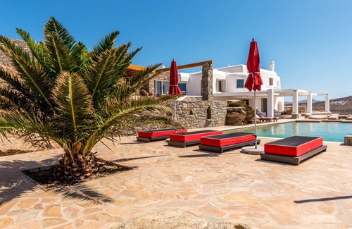 Elia Casa | Chef included by Fantasia Villas: Elia Villas 13 bedrooms