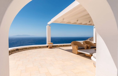 Elia Casa | Chef included by Fantasia Villas: Elia Villas 13 bedrooms