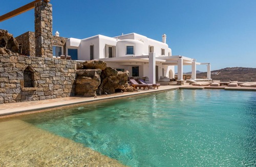 Elia Casa | Chef included by Fantasia Villas: Elia Villas 14 bedrooms
