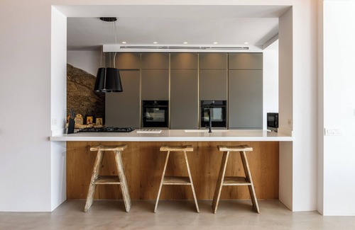 Ornos Villa | Chef included by Fantasia Villas: Villa Nerovino