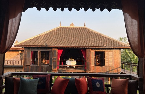Khsach Kandal Villa | Chef Nak Luxury Homestay
