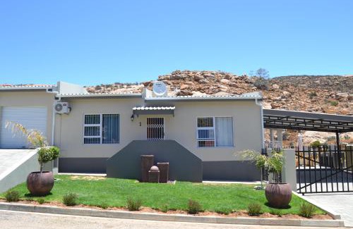 Springbok Apartamento | Chef's@6