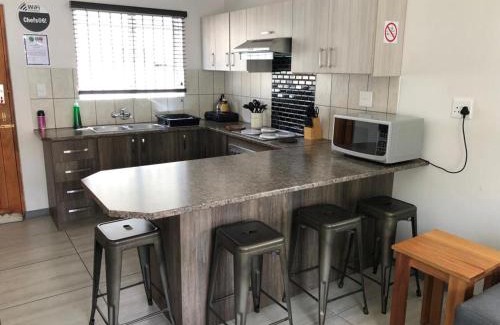 Springbok Apartamento | Chef's@6