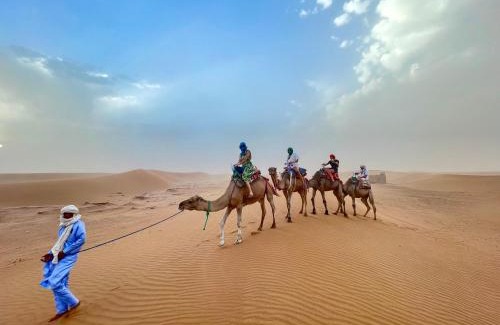 El Gouera Otro | Chegaga Starlight Camp - Mhamid Desert Haven