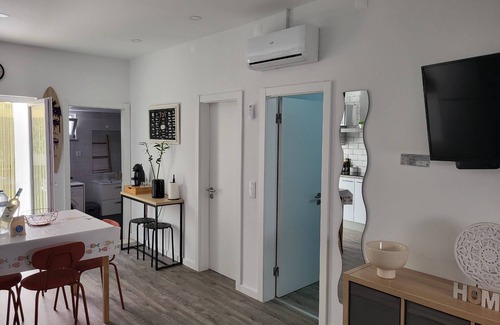 Nazare Villa | Casa Cheirinho a Mar