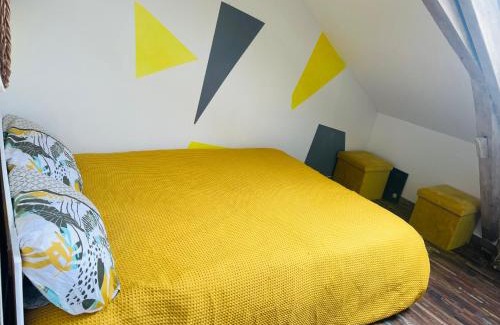 Lombron Casa | Chekina room