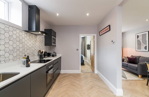 Newcastle-upon-Tyne Apartamento | Chelmsford Loft 4 in Newcastle Upon Tyne