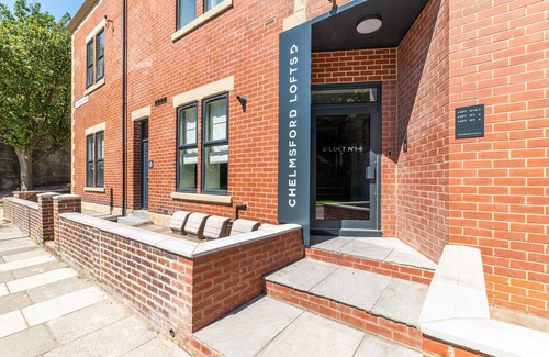 Newcastle-upon-Tyne Apartamento | Chelmsford Loft 4 in Newcastle Upon Tyne