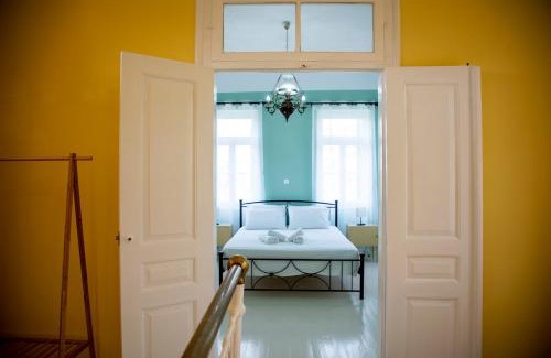 Kontos Apartamento | Cheloni Manor House