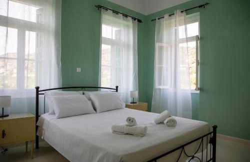 Kontos Apartamento | Cheloni Manor House
