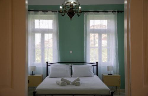 Kontos Apartamento | Cheloni Manor House