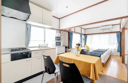 Honmachi Apartamento | Chelsea Hatsudai 201
