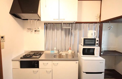 Honmachi Apartamento | Chelsea Hatsudai 201