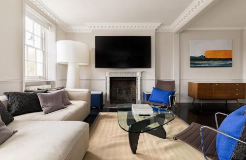 Chelsea Riverside Casa | Chelsea House on the Thames