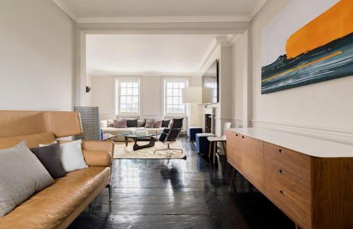 Chelsea Riverside Casa | Chelsea House on the Thames