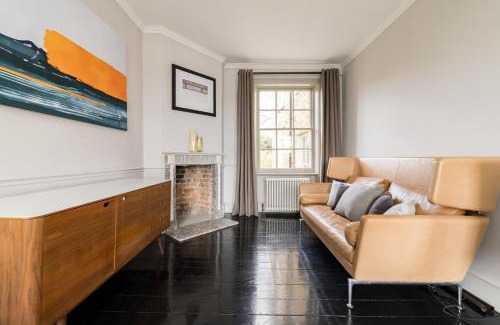 Chelsea Riverside Casa | Chelsea House on the Thames