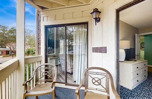 Myrtle Beach Apartamento | Chelsea House Villas 112