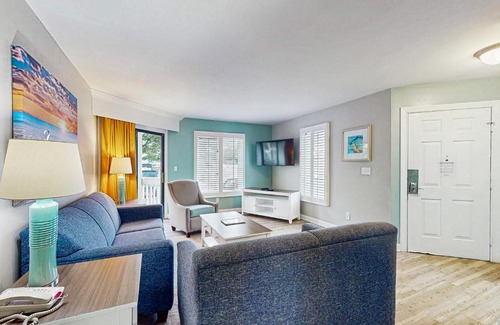 Myrtle Beach Apartamento | Chelsea House Villas 112