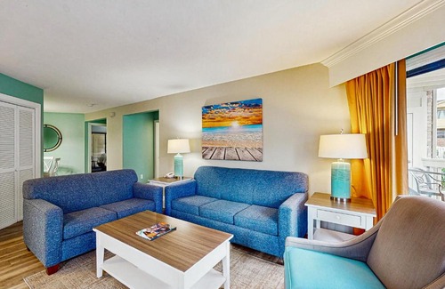 Myrtle Beach Apartamento | Chelsea House Villas 112