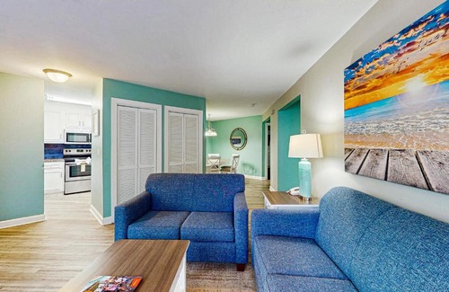 Myrtle Beach Apartamento | Chelsea House Villas 112