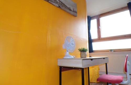Chelsea Riverside Apartamento | Chelsea - Orange Apartment - Central London