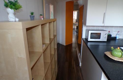 Chelsea Riverside Apartamento | Chelsea - Orange Apartment - Central London
